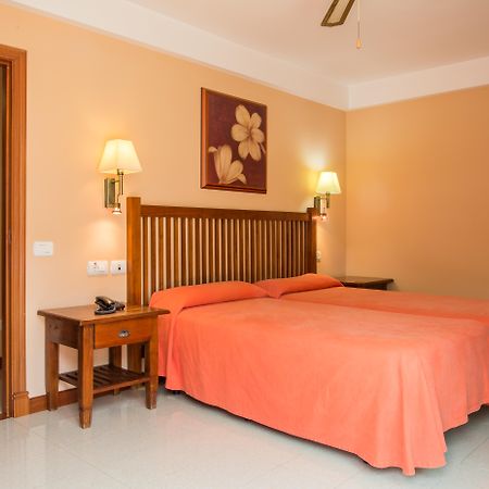 Aparthotel El Galeon ซานตาครูซเดลาปัลมา ภายนอก รูปภาพ
