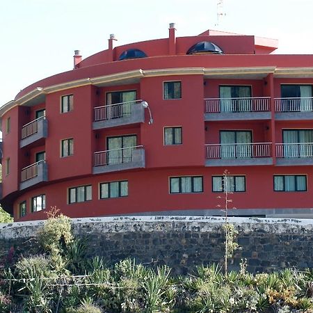 Aparthotel El Galeon ซานตาครูซเดลาปัลมา ภายนอก รูปภาพ