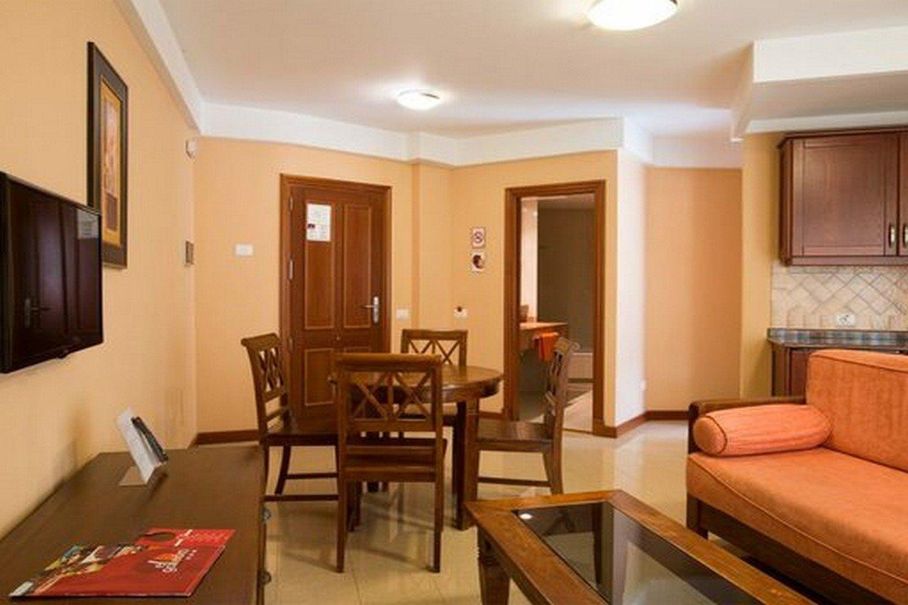 Aparthotel El Galeon ซานตาครูซเดลาปัลมา ภายนอก รูปภาพ