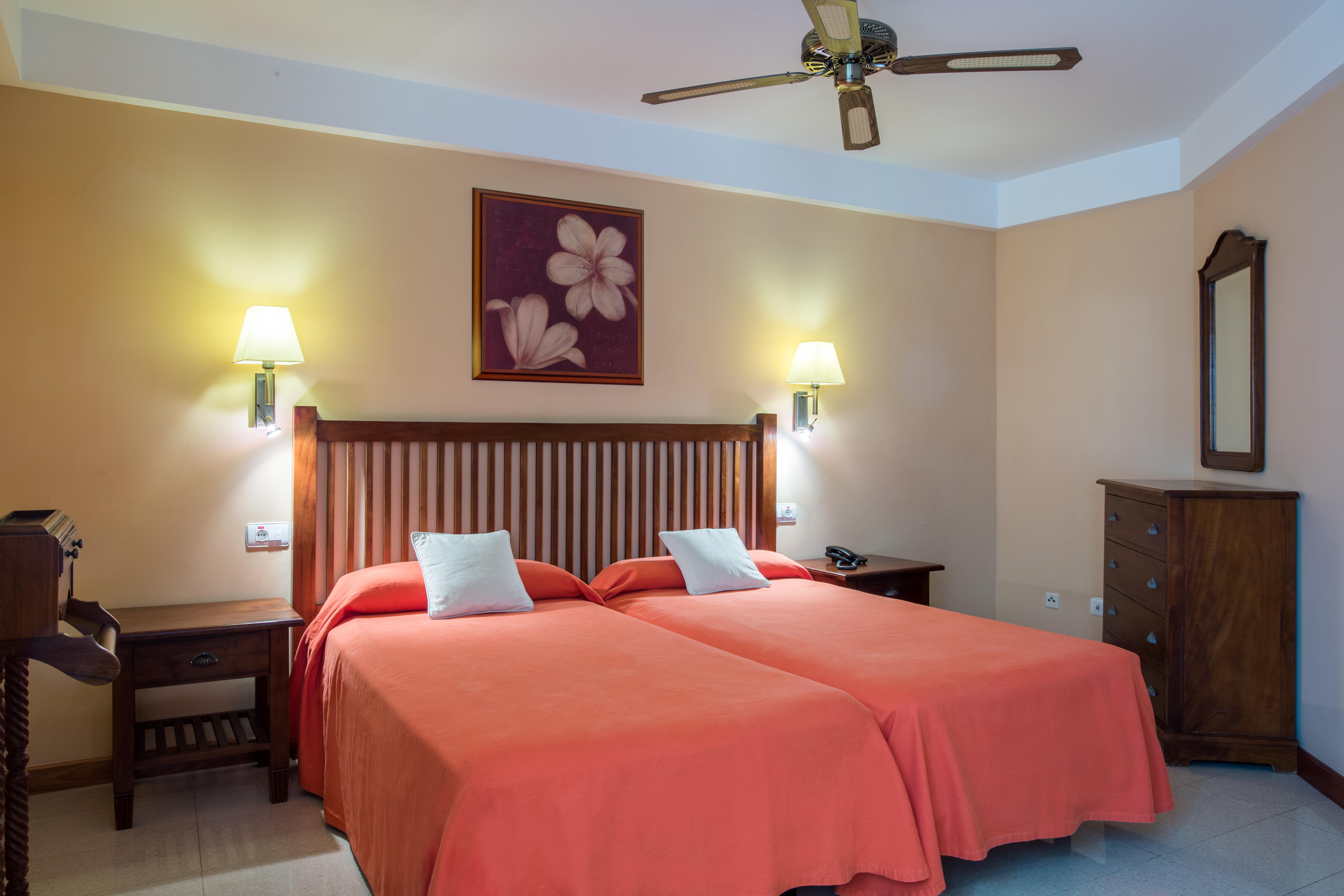 Aparthotel El Galeon ซานตาครูซเดลาปัลมา ภายนอก รูปภาพ