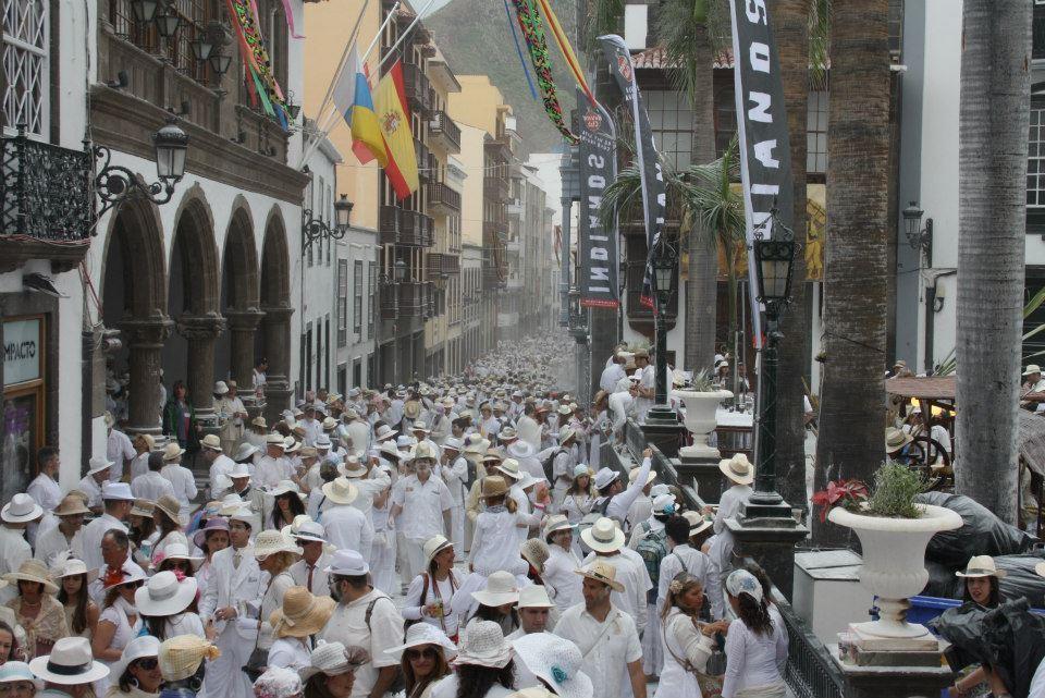 Aparthotel El Galeon ซานตาครูซเดลาปัลมา ภายนอก รูปภาพ