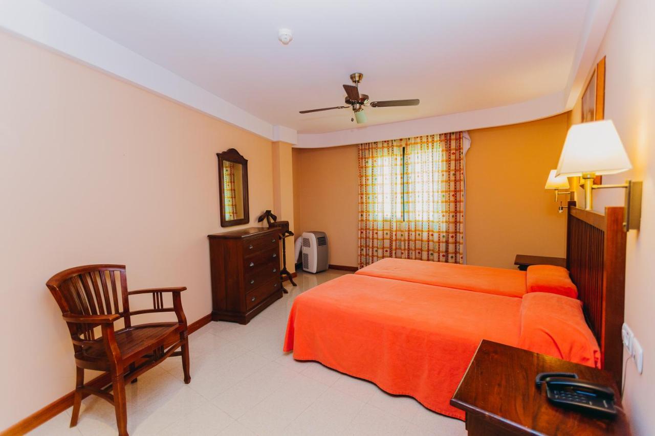 Aparthotel El Galeon ซานตาครูซเดลาปัลมา ภายนอก รูปภาพ