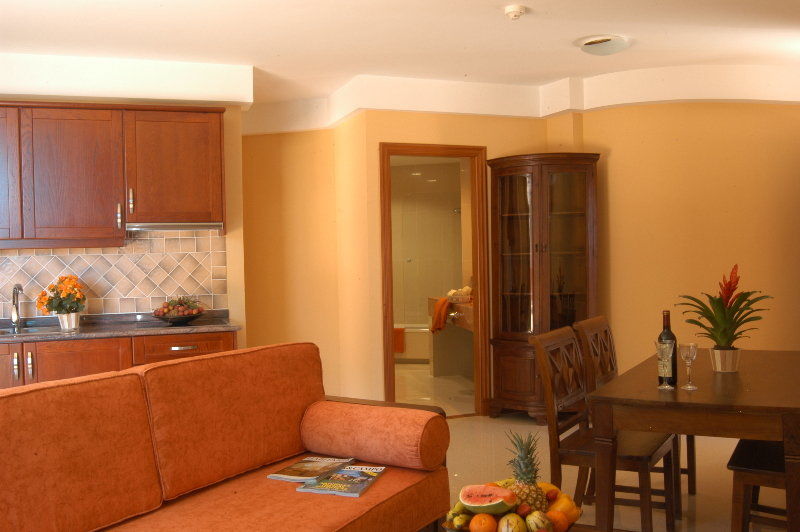 Aparthotel El Galeon ซานตาครูซเดลาปัลมา ภายนอก รูปภาพ