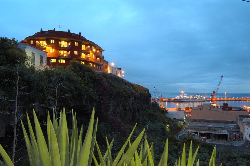 Aparthotel El Galeon ซานตาครูซเดลาปัลมา ภายนอก รูปภาพ