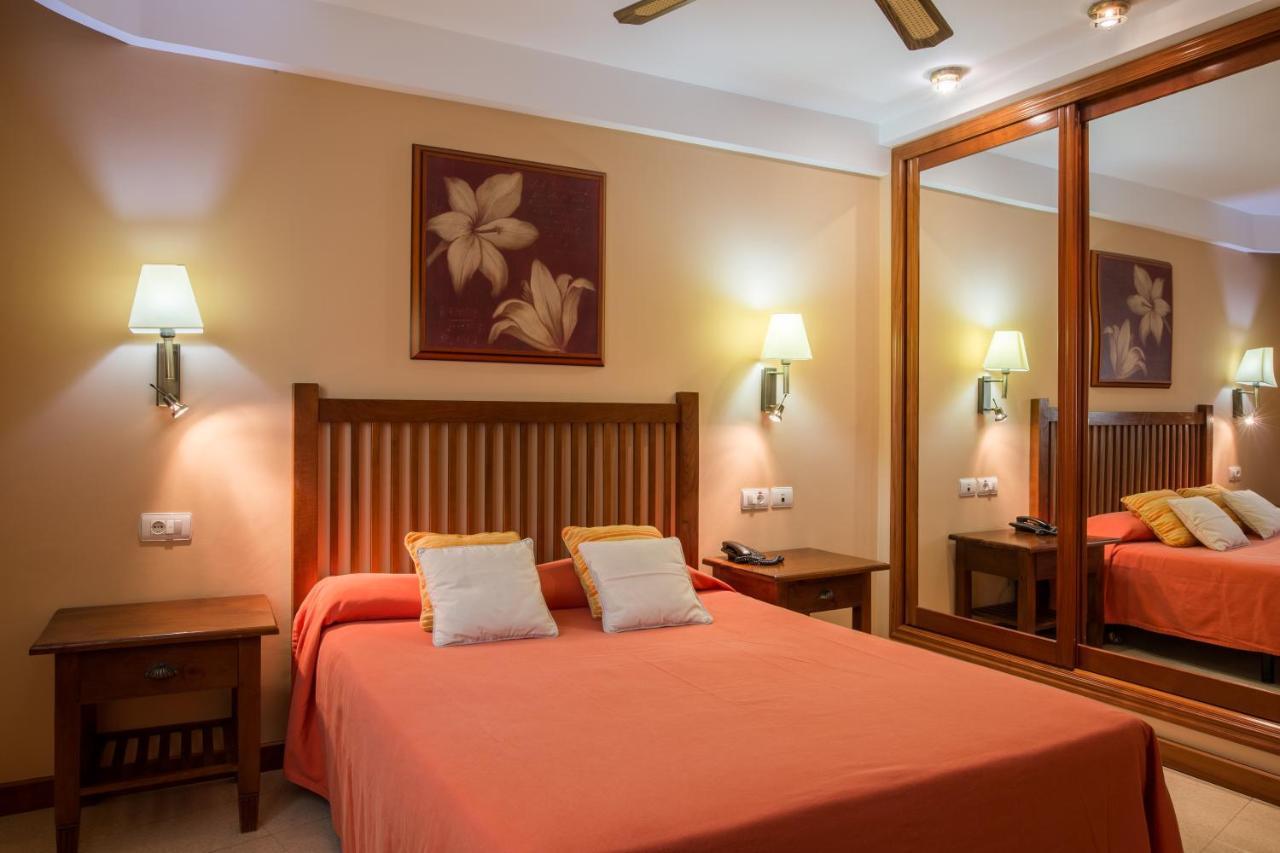 Aparthotel El Galeon ซานตาครูซเดลาปัลมา ภายนอก รูปภาพ