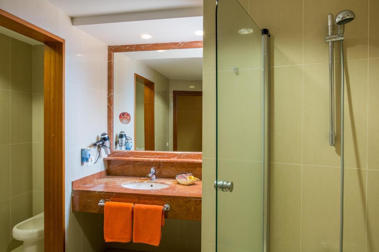 Aparthotel El Galeon ซานตาครูซเดลาปัลมา ภายนอก รูปภาพ