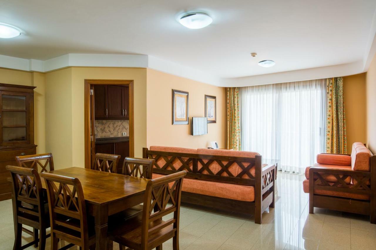 Aparthotel El Galeon ซานตาครูซเดลาปัลมา ภายนอก รูปภาพ