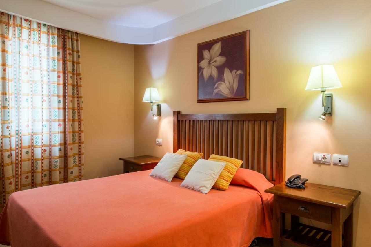 Aparthotel El Galeon ซานตาครูซเดลาปัลมา ภายนอก รูปภาพ