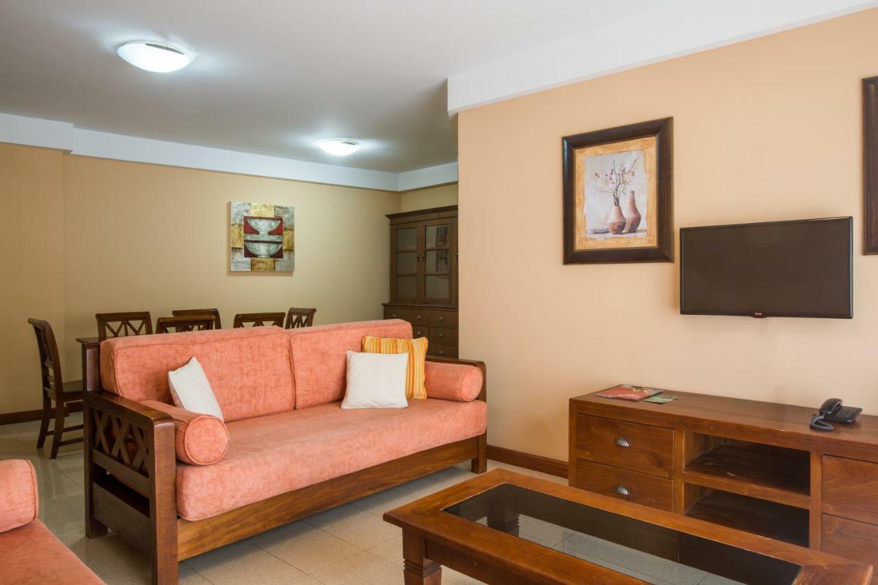 Aparthotel El Galeon ซานตาครูซเดลาปัลมา ภายนอก รูปภาพ