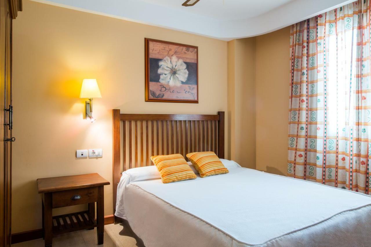 Aparthotel El Galeon ซานตาครูซเดลาปัลมา ภายนอก รูปภาพ